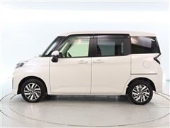 ルーミー カスタムG