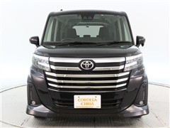 ルーミー カスタムG