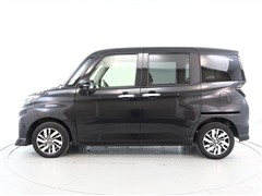 ルーミー カスタムG