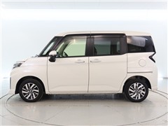 ルーミー カスタムG