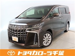 アルファード 2.5S 4WD