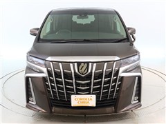 アルファード 2.5S 4WD