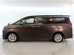 アルファード 2.5S 4WD