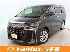 トヨタ アルファード 2.5S 4WD