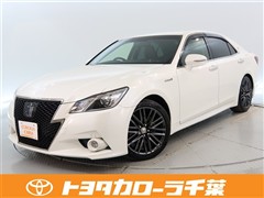 クラウンアスリート HV アスリートS