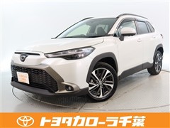 トヨタ　カローラクロス HV Z 4WD