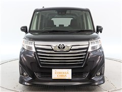 ルーミー カスタムG