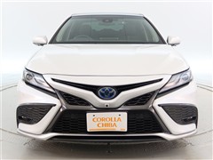 カムリ WS レザーパッケージ