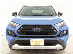 RAV4 HV アドベンチャー4WD