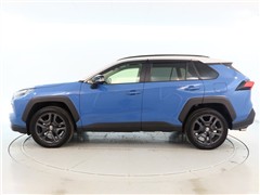 RAV4 HV アドベンチャー4WD