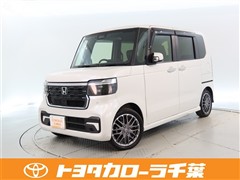 N-BOX カスタム・タ-ボ