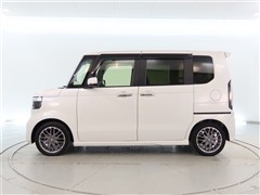 N-BOX カスタム・タ-ボ