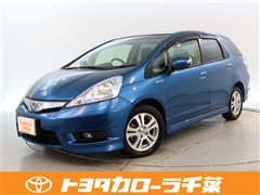 ホンダ フィットシャトル HV スマ-トセレクシ
