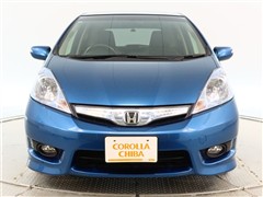 フィットシャトル HV スマ-トセレクシ