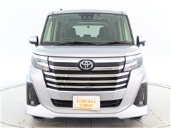 ルーミー カスタムG