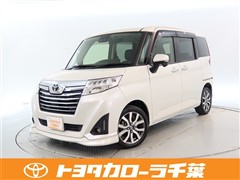 ルーミー カスタムG T