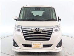 ルーミー カスタムG T