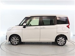 ルーミー カスタムG T