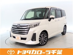 ルーミー カスタムG T