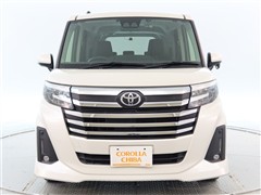 ルーミー カスタムG T