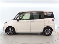 ルーミー カスタムG T