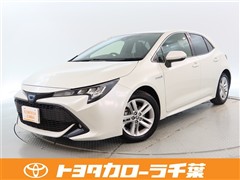 カローラスポーツ HV G