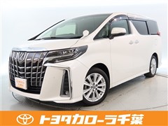 トヨタ　アルファード 2.5S