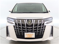 アルファード 2.5S