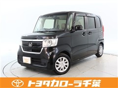 N-BOX G EXホンダセンシング