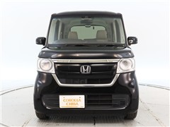 N-BOX G EXホンダセンシング
