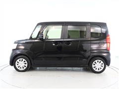 N-BOX G EXホンダセンシング