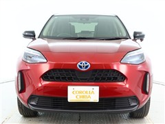 ヤリスクロス HV G