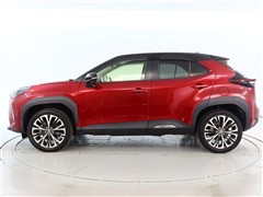 ヤリスクロス HV G