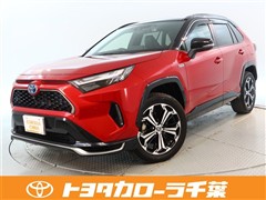 RAV4 PHV ブラックトーン4WD