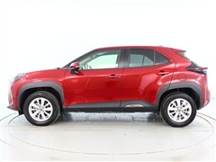 ヤリスクロス 1.5G