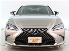 ES300h バージョンL