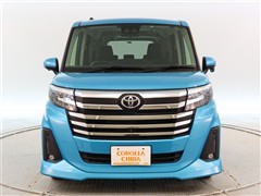 ルーミー カスタムG