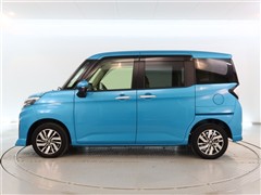 ルーミー カスタムG