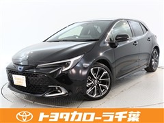 トヨタ カローラスポーツ HV G Z
