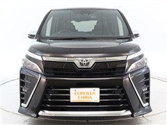 ヴォクシー ZS キラメキ 3