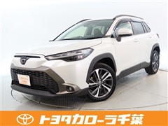 トヨタ　カローラクロス 1.8Z