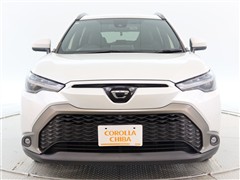 カローラクロス 1.8Z