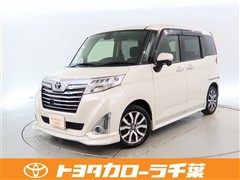 ルーミー カスタムG T