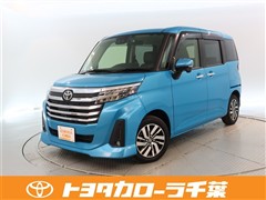 トヨタ ルーミー カスタムG