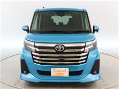 ルーミー カスタムG