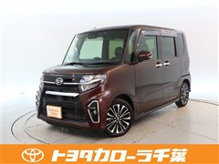 タント カスタムRS