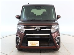 タント カスタムRS