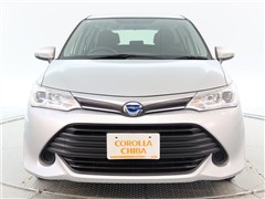 カローラフィールダー HV