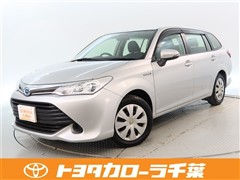 トヨタ カローラフィールダー HV