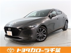 マツダ　MAZDA3 ファストバック 20S